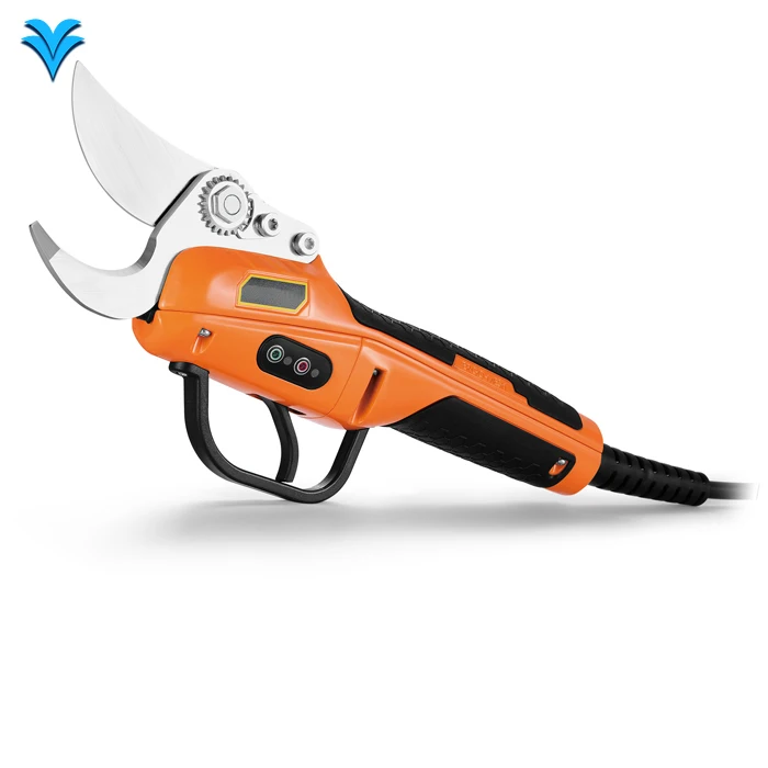 

Best 58V Li-ion Battery Powered Cordless Electric Pruning Operated Tree Prunner Cutting Scissors Pruner Shears Machine