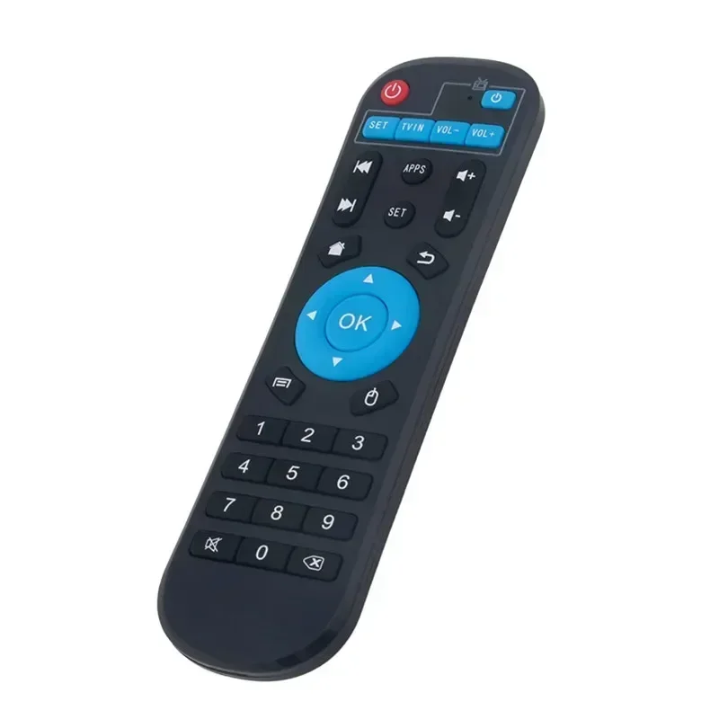 For MXQ-4K MXQ H96 Pro T9 X96 Mini T95Z Plus Smart TV Box Remote Control Controller Media Player Replacement Remote Control