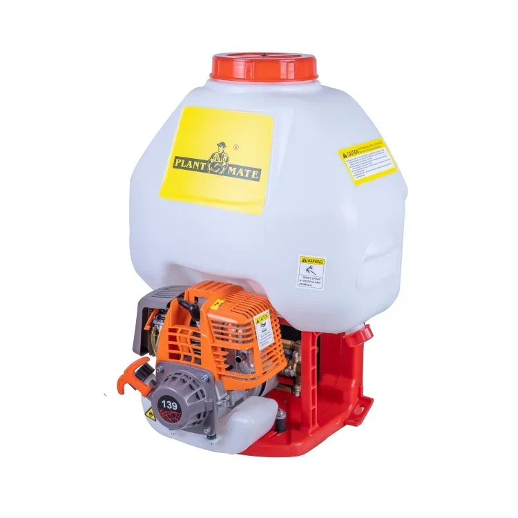 Hot Sales 30L 2 4 Stroke Gasoline Engine Agriculture Spray Machine Knapsack Power Sprayer