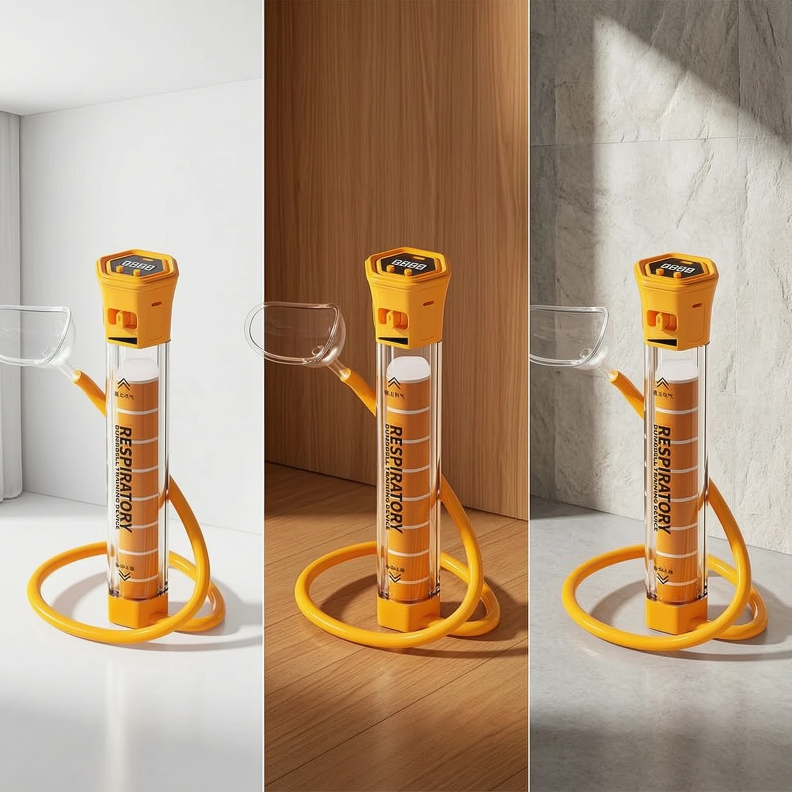 Dijital Ekranlı Solunum Cihazı - Electronics For Home incelemesi ve fiyatı