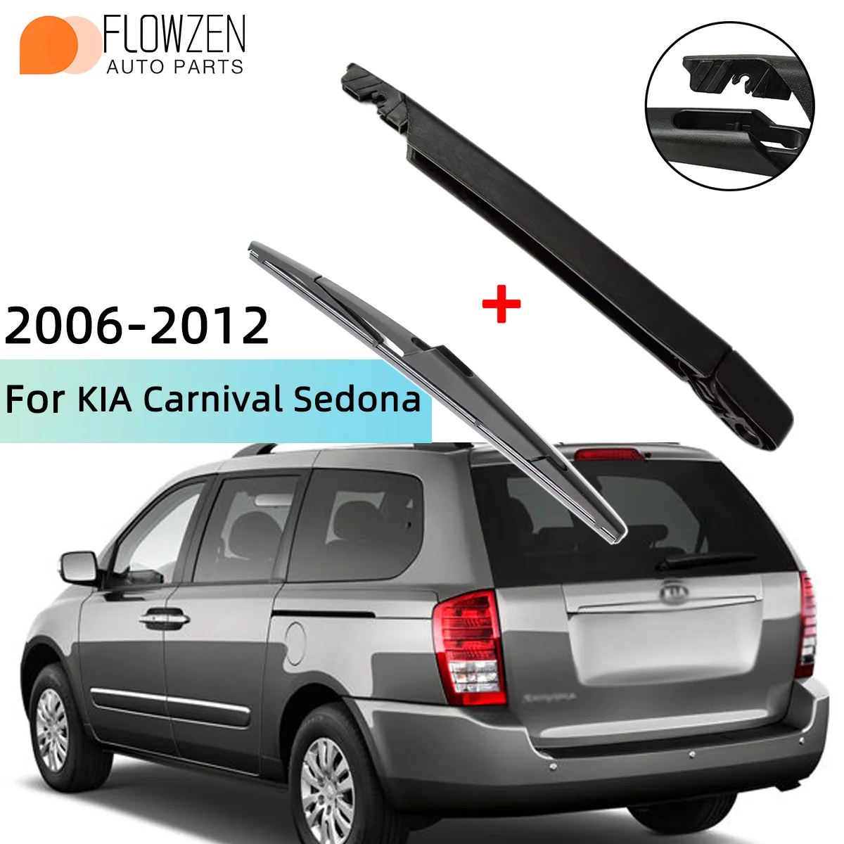 Fits For Kia Carniv…
