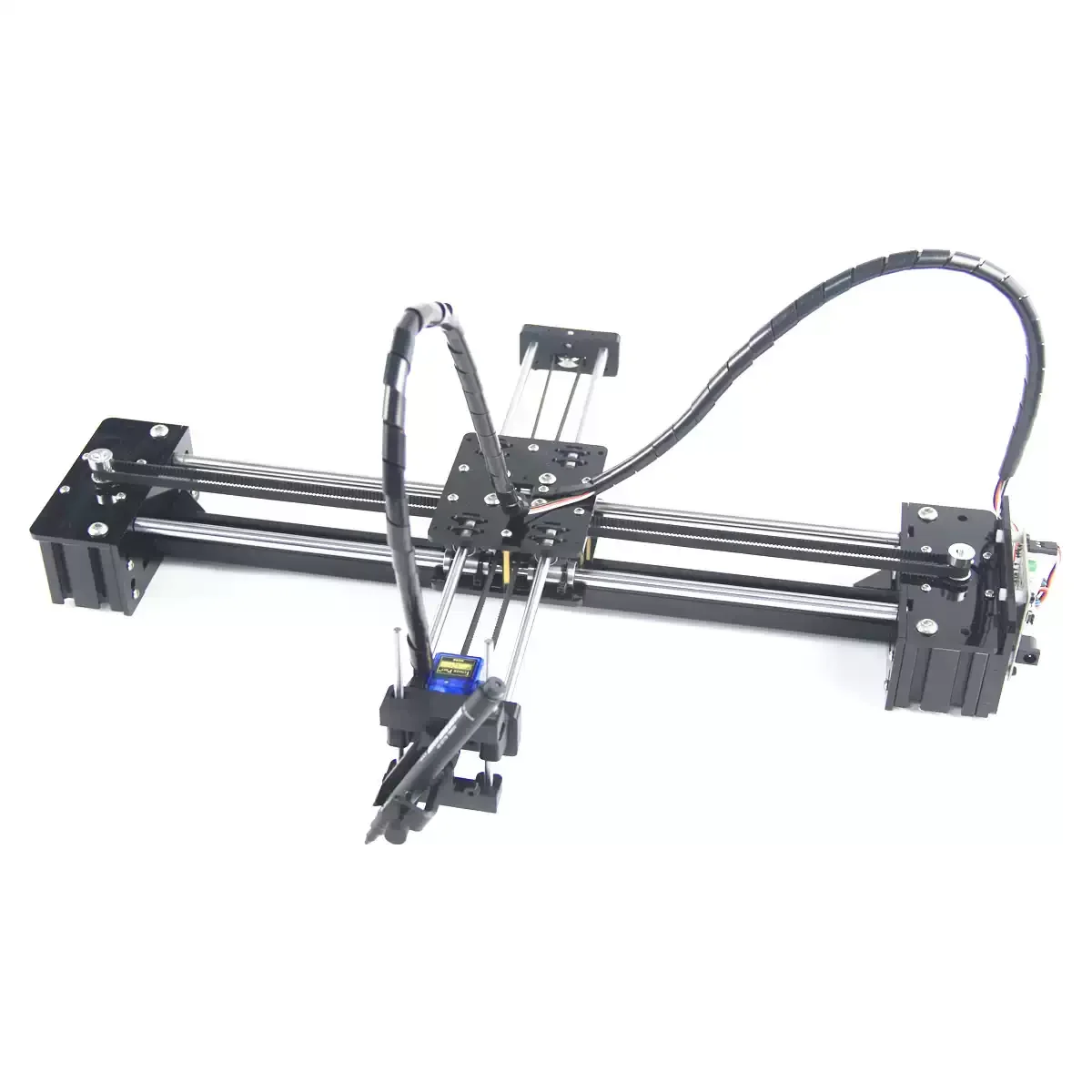 DIY LY Pen Drawing Robot, Writing Laser Engraving Machine, Corexy XY-plotter for CNC V3 Shield Drawing Toys