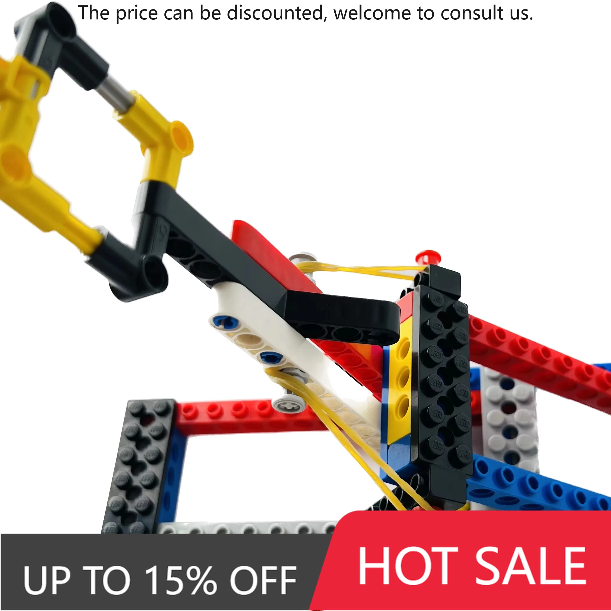 

ICQbot Interactive Coding Robot Set Electronics Toy Wedo2.0 Kit With For Leg Mystery Box Construction Toys Screw Blocks