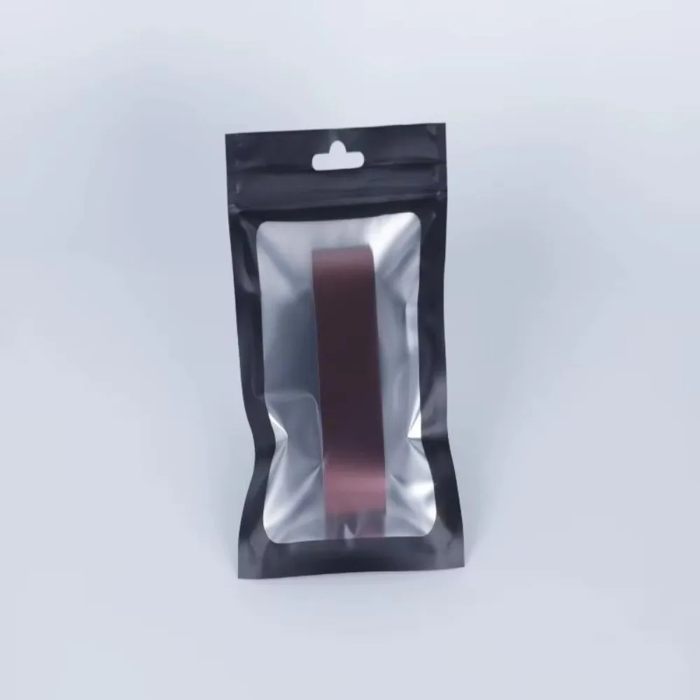 Shock Absorbing Pickleball Paddle Edge Tape Scratch Resistant Matte Finish Pickleball Paddle Protective Tape Anti Fall