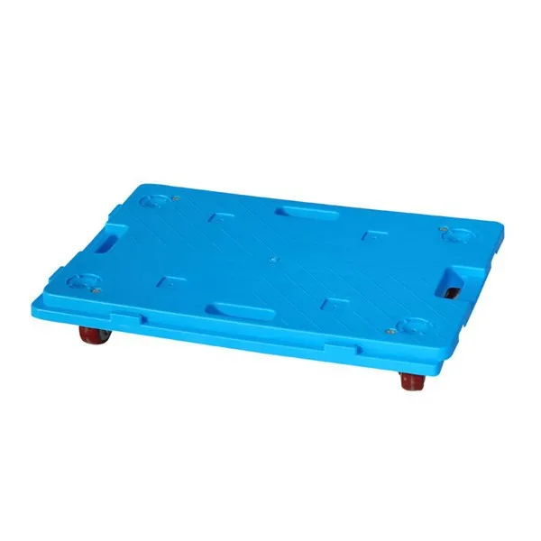 

Heavy Endurable Plastic Moving Dolly With Strong Wheels