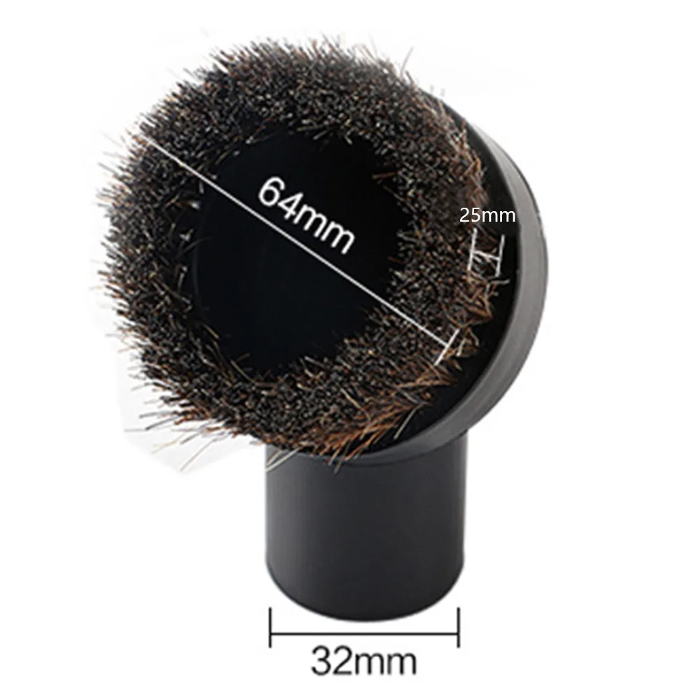 

Accessorie Round brush Attachments Cleaning Tool Replacement Replaces Spare Part Tool Vacuum cleaner High quality