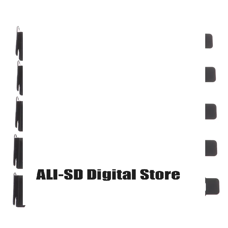 PCI Slot Cover Dust Filter Blanking Board Cooling Fan Dust Filter Ventilation 5x