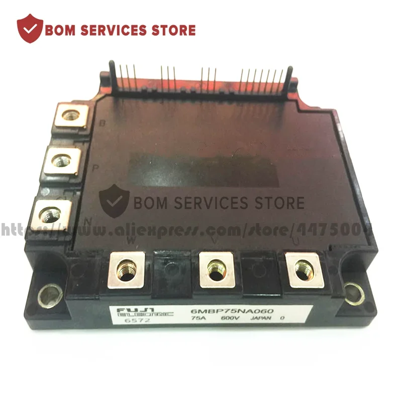 6MBP150NA060 A50L-0001-0306 6MBP100NA060 6MBP75NA060 6MBP50NA060 شحن مجاني جديد الأصلي PIM IGBT وحدة