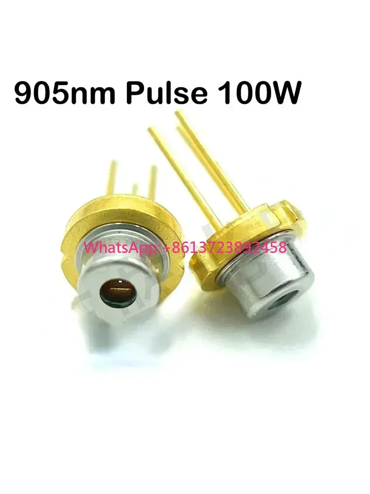 TO18-5.6mm 905nm 100W pulse, laser diode, laser ranging, lidar