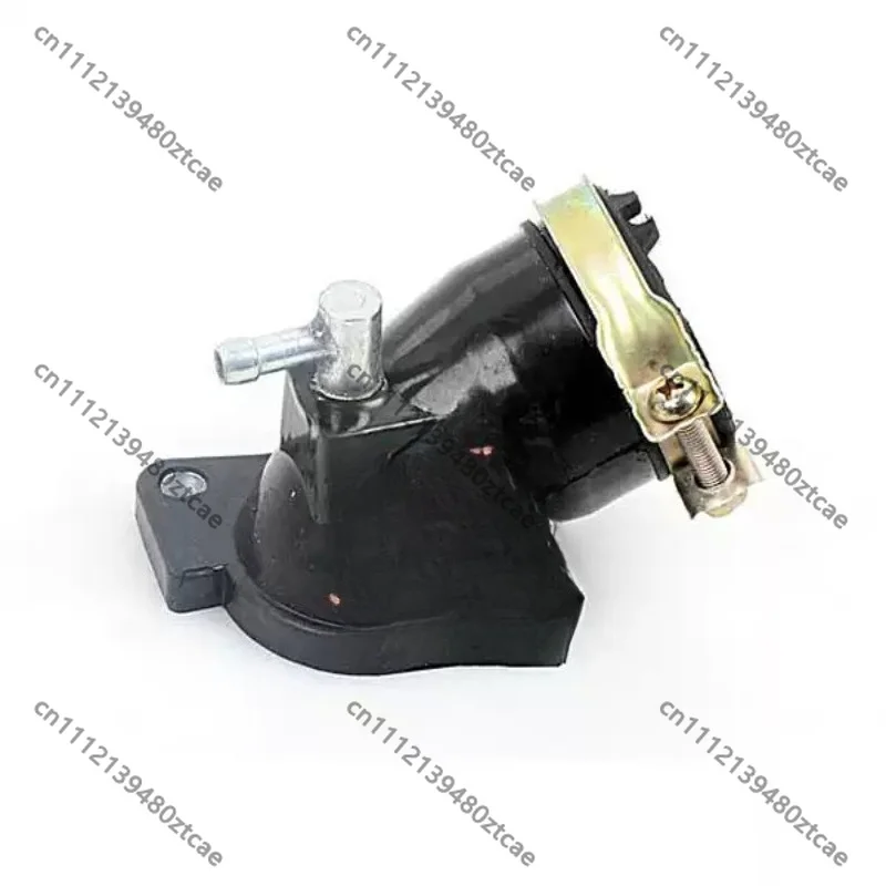 Rubber Manifold Boot, Air Inlet Spare Component For FA‑D300 H300 LH260‑300 Four‑Wheel Off‑Road Buggy Repair Upgrade