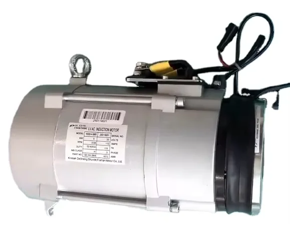 33V 48V 5KW 6 Passe… - image