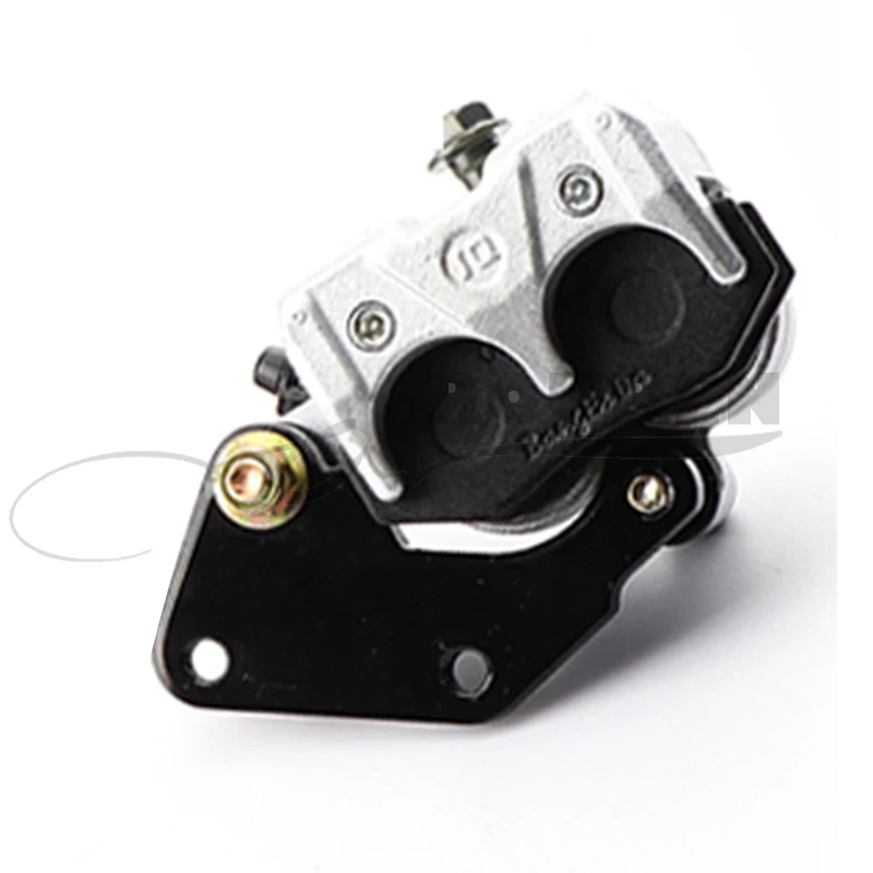 45mm Rear Disc Hydraulic Brake Caliper For GY6 125cc Chinese Scooter Honda Kawasaki Motorcycle ATV Moped Spare Dirt Bike Parts