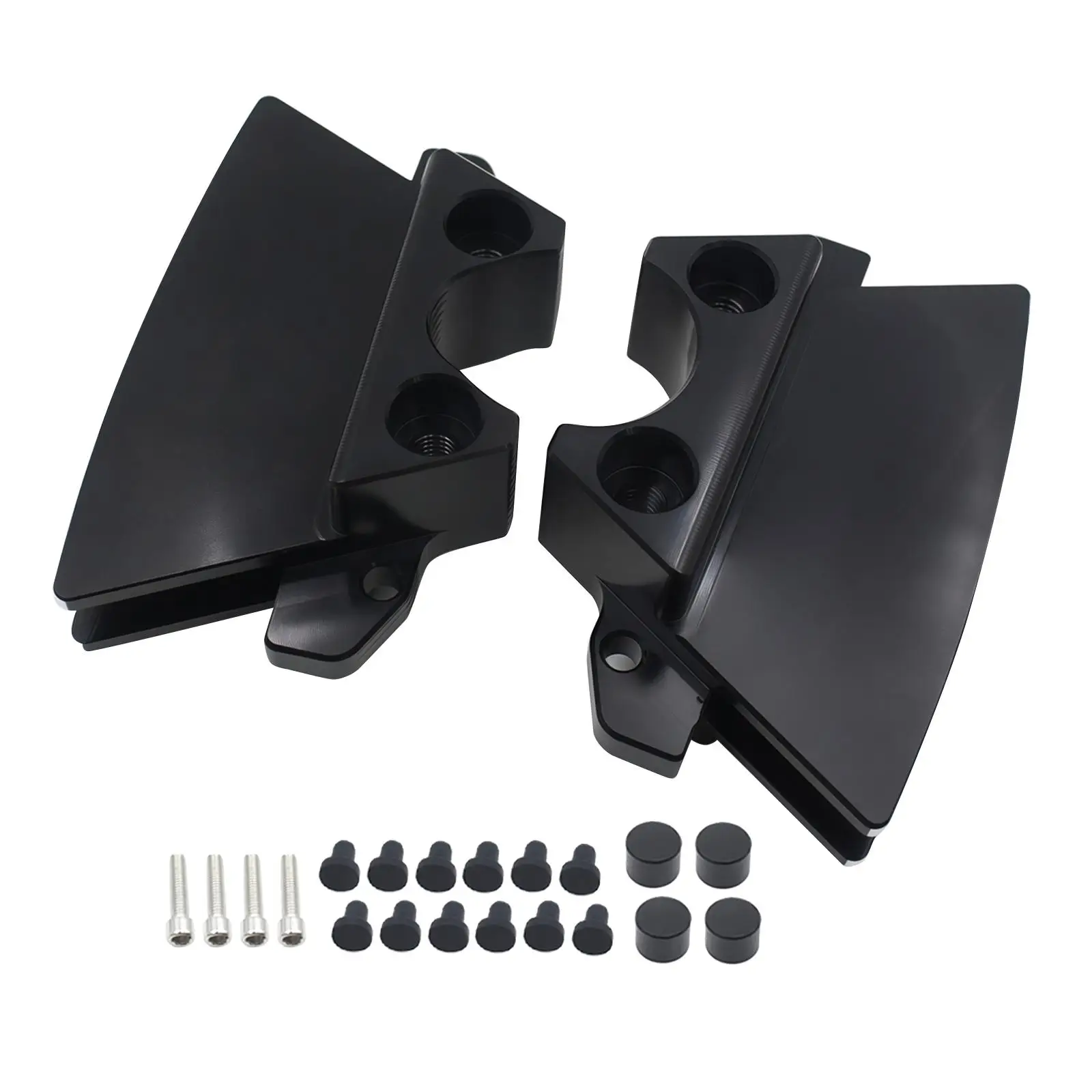 

2 чехла для свечей зажигания, двигатель мотоцикла, прямая замена, надежные аксессуары для мотоциклов, защита для Breakout 114 Fxbrs