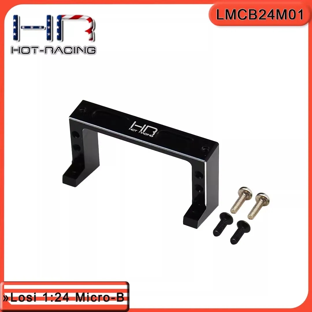 

HR Losi 1:24 Micro-B Aluminum Alloy Servo Fixed Seat Modification and Upgrade Parts
