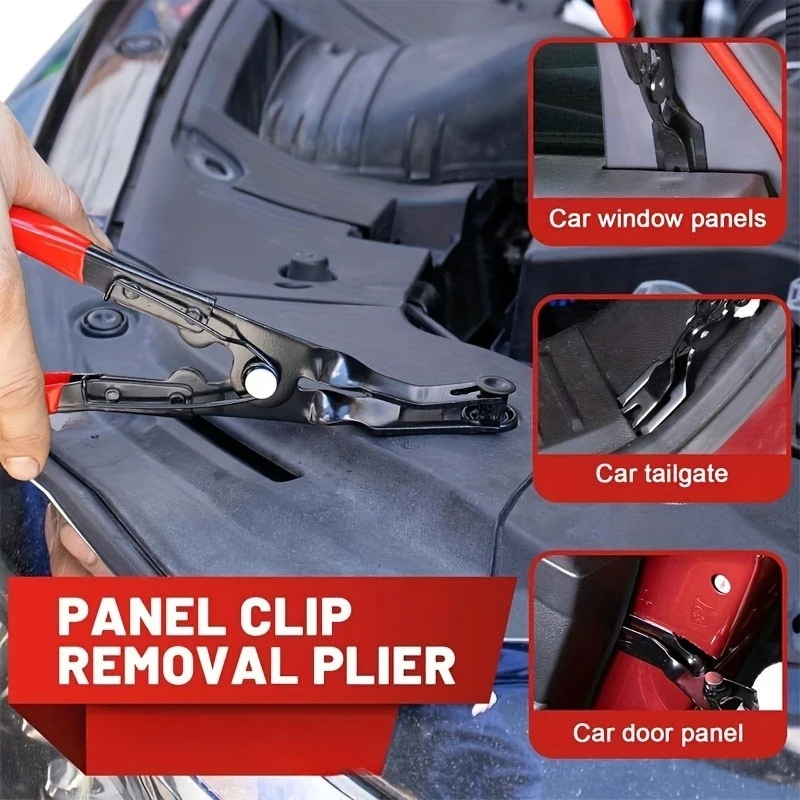 Thumbnail 4 - #9 Door Clip Removal Tools Comparison Guide