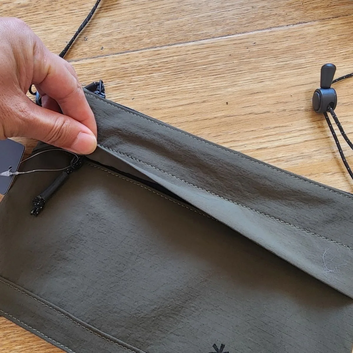 حقيبة كروس خارجية خفيفة الوزن SP مناسبة للسفر في الهواء الطلق والمشي لمسافات طويلة والاستخدام اليومي. حقائب ظهر للتخييم والتنزه