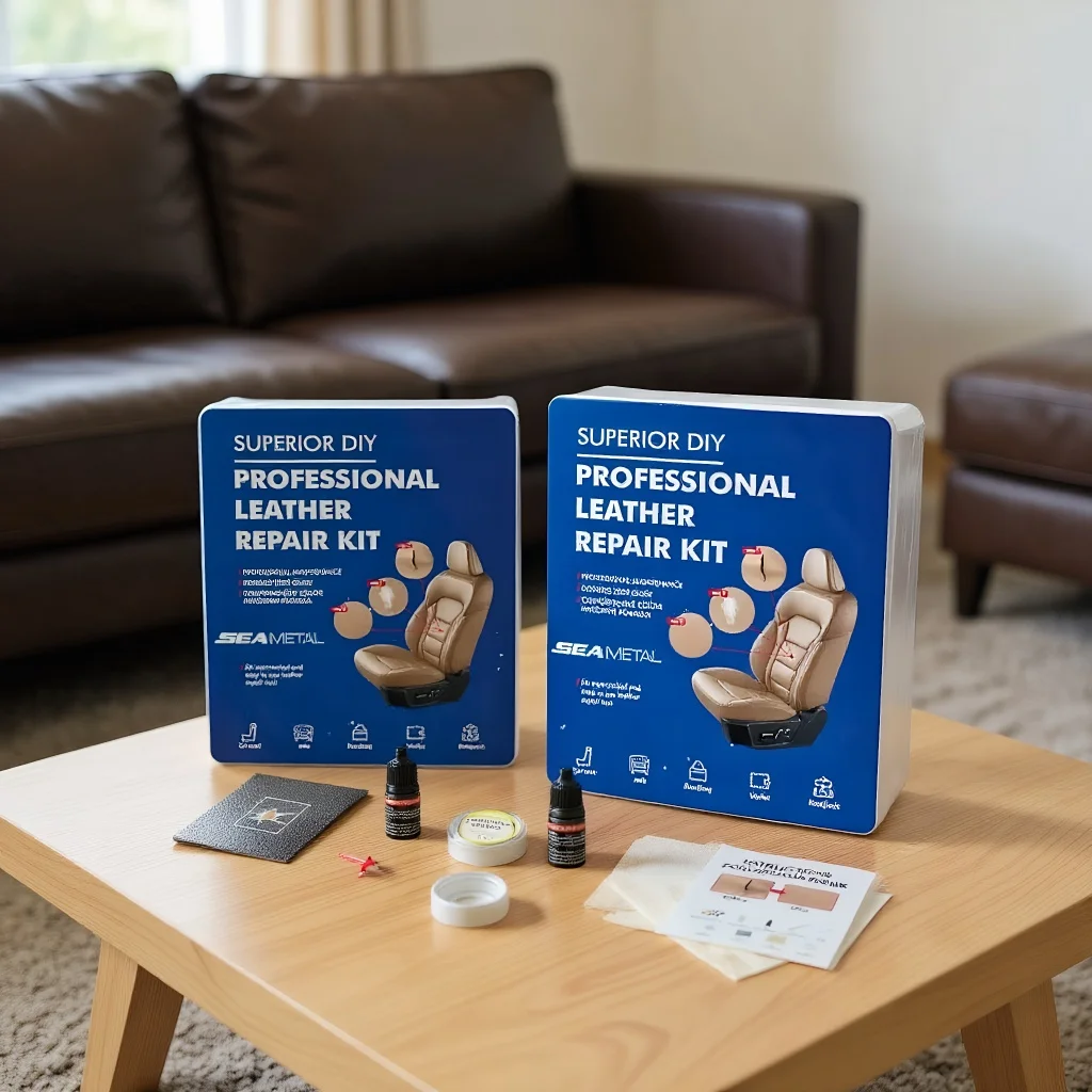 

Набор инструментов для ремонта кожи автомобиля — 7 цветов, ремонт своими руками для сидений, царапин и трещин