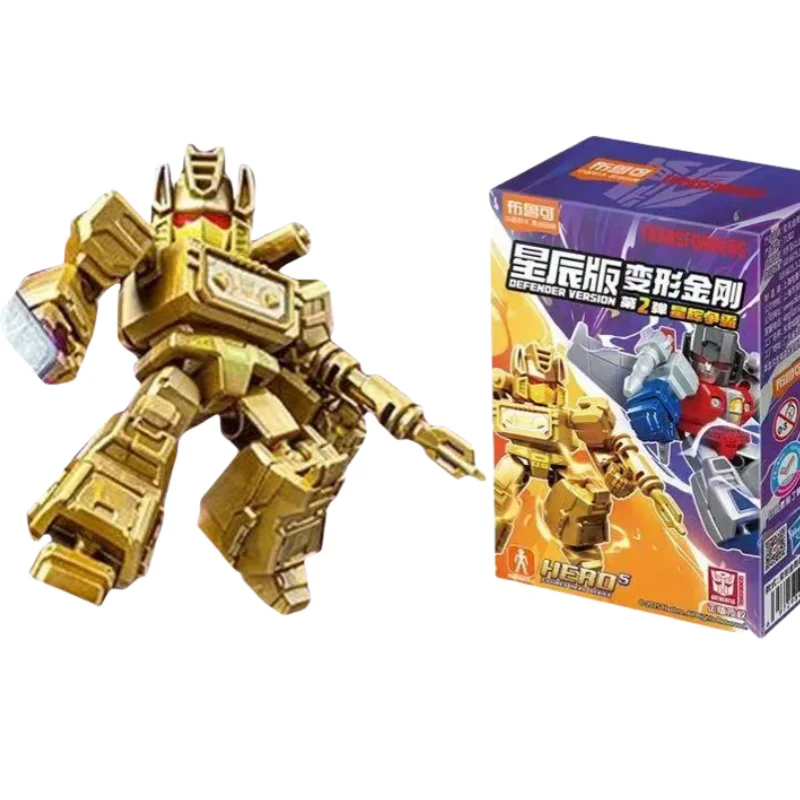 BLOKEES Transformers Bouwsteen Defenoer Versie 2nd Kleine Korrel Gemonteerd Model Speelgoed Starscream Collectie Ornamenten Gift