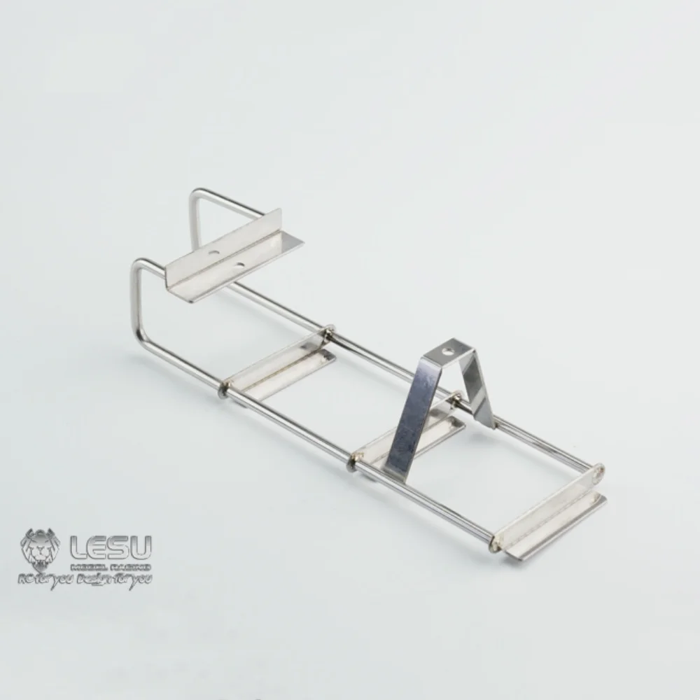 

Small Ladder Dump Bucket Modified Upgrade For 1/14 Tamiya RC Scania 770S Hydraulic Dumper Remote Control Parts