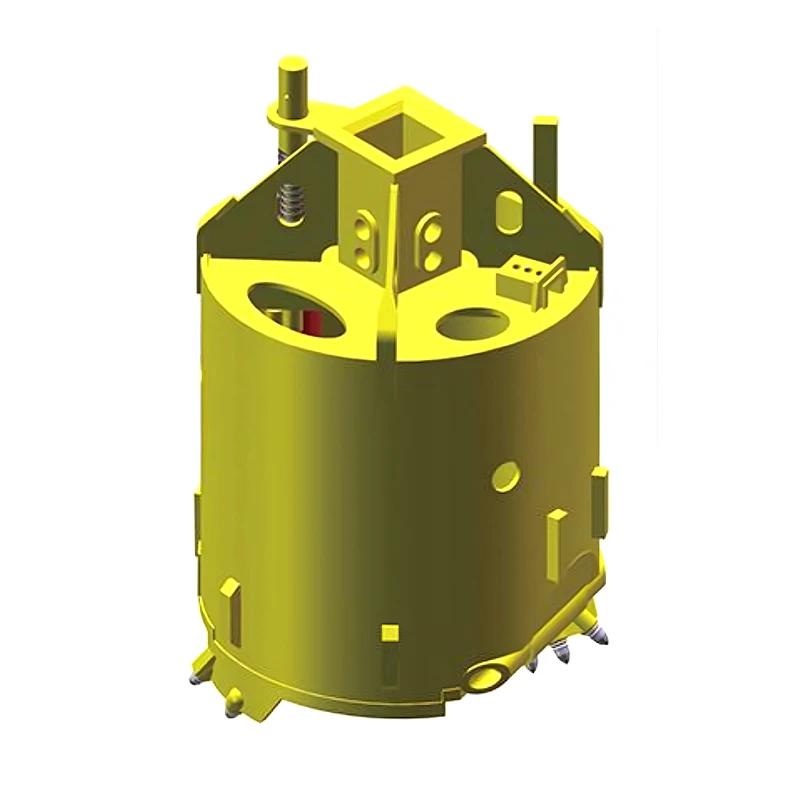 

Jicheng High-Efficiency Tooth Bit Drill Pick Straight Bucket for Complex Formations Rotary Drilling Tools