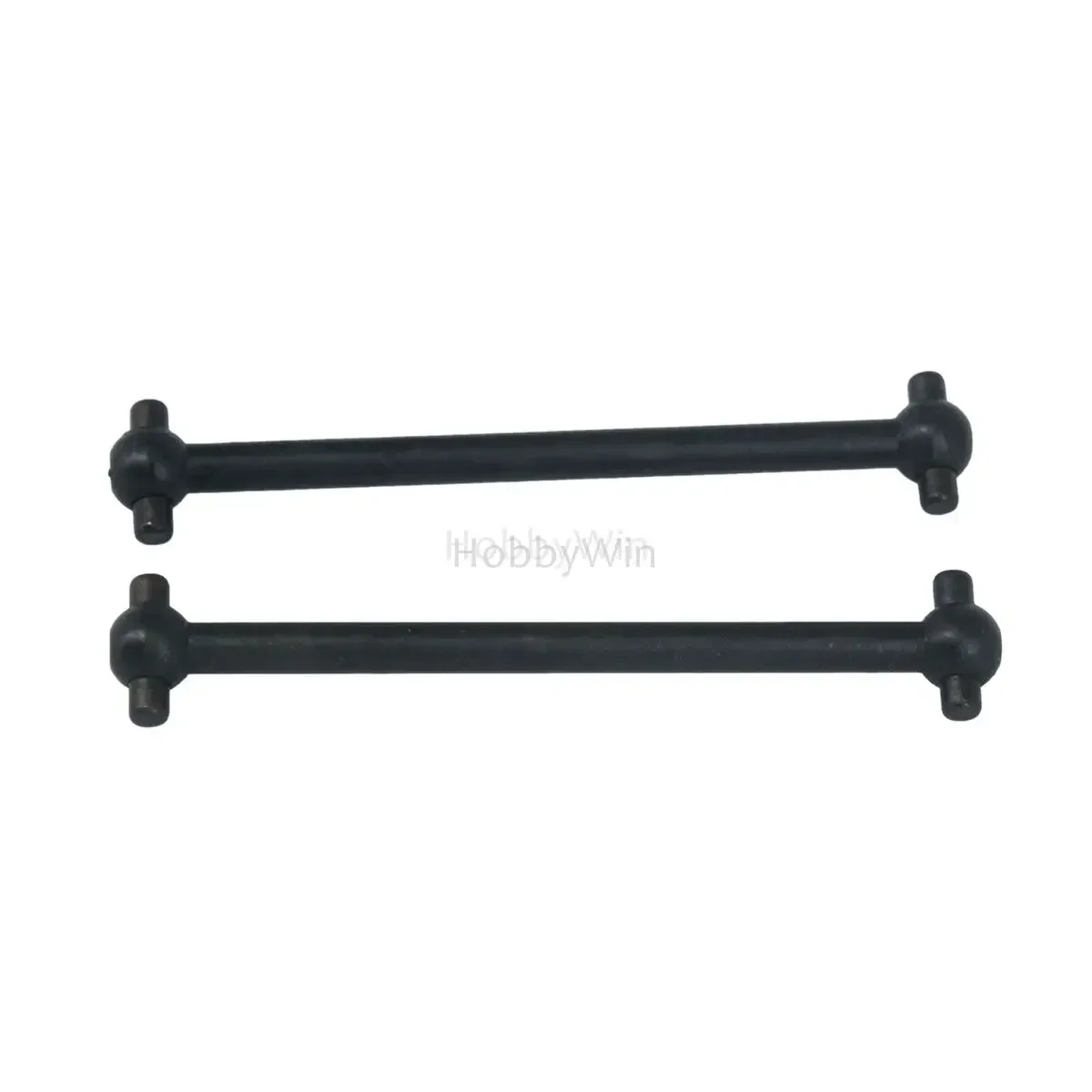 SST parts 09162 Front Dog Bone 66mm 1Pair for 1/10 Scale RC Rally Truggy Buggy Truck 1981 1985 1987 1989