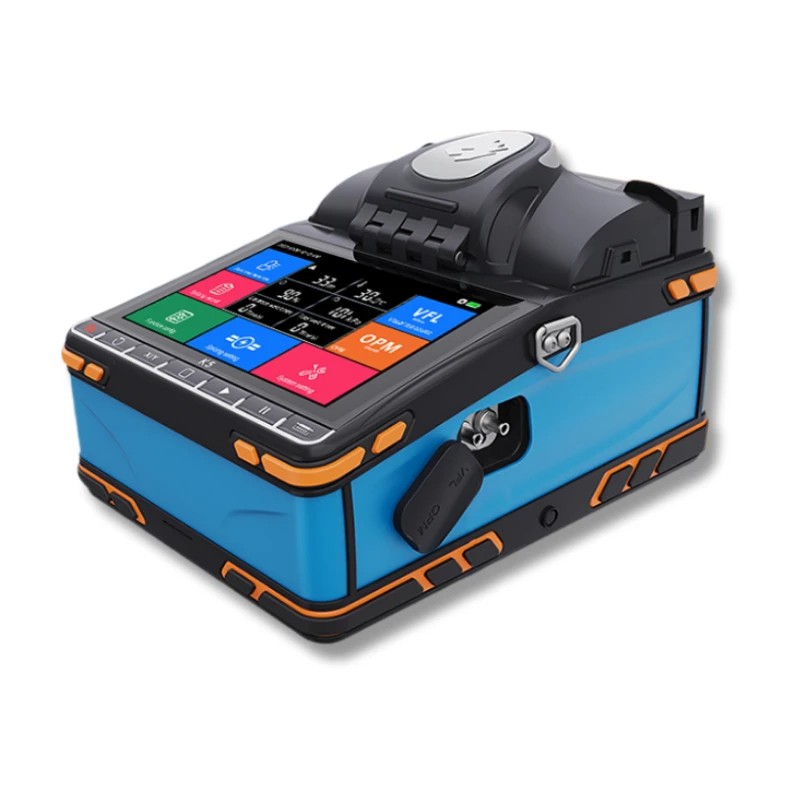 

Customizable Multiple Function optical fiber fusion splicer optical power meter with vfl 10mW fiber optic splicing machine