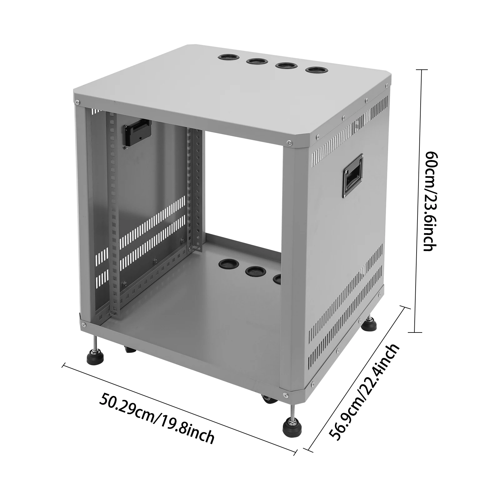 12U Grey Djs Networ…