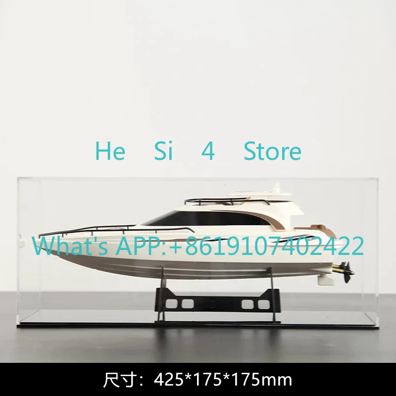 Cruise yacht ornaments Office smooth sailing Bookshelf decorations
