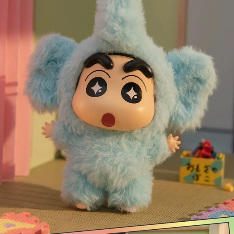 Xiaoxin Dressing Up Party Series Blind Box Personaggio dei cartoni animati Giocattoli di peluche Figure da collezione in vinile Regalo di compleanno carino