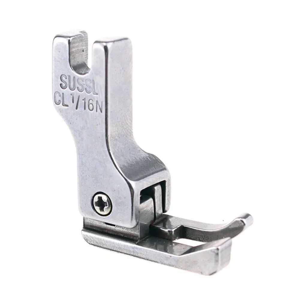 Sewing Foot Compensation Foot Easy To Use Exquisite Craftsmanship Industrial Sewing Machine Presser Feet For Cr1 16n