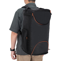 Portable Speaker Carry Tote Bag Anti-Slip Speaker Protection Case Multi-Pockets Speaker Carry Backpack for JBL PartyBox Club 120