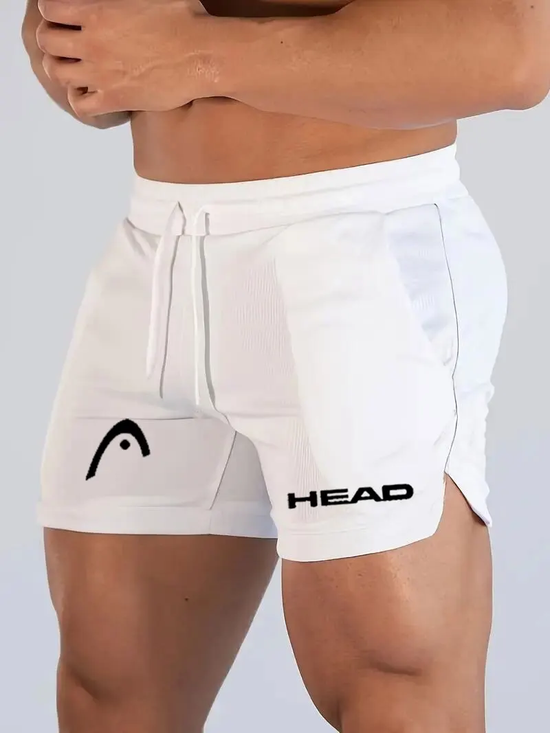 Men's Shorts Gym Summer Fitness Shorts Gyms Short Pants Run Sportswear Running Shorts Men Sports Jogging