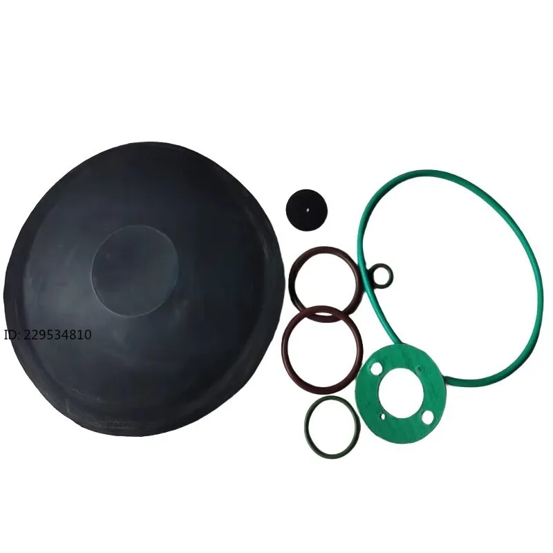 Oil-free machine intake valve maintenance package Diaphragm 2906065900 Unloading valve maintenance package