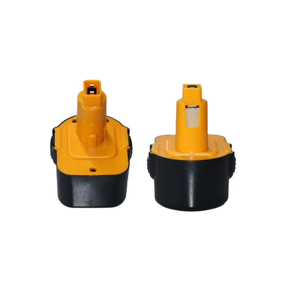 Imagem -03 - Bateria de Substituição para Dewalt Dw-dc9071 12v 4800mah Ni-mh 5225027 Dc9071 De9037 De9071 Dw9072 De9075 De9501 Dw9071