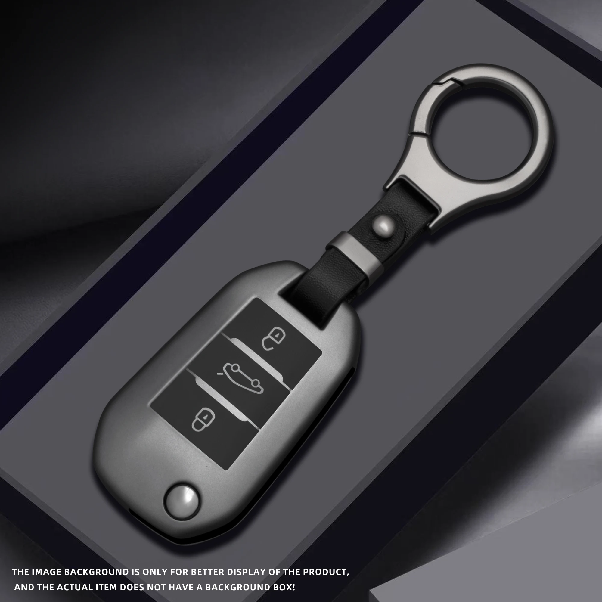 For Citroen C5 C3 C4 C8 Berlingo For Peugeot Partner Rifter 208 308 508 407 2008 3008 3008 Expert TPU Car Key Case Cover