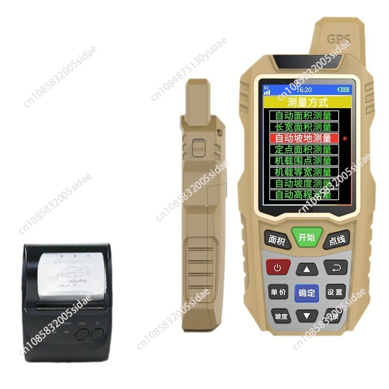 ZL199 Acre Measurin…