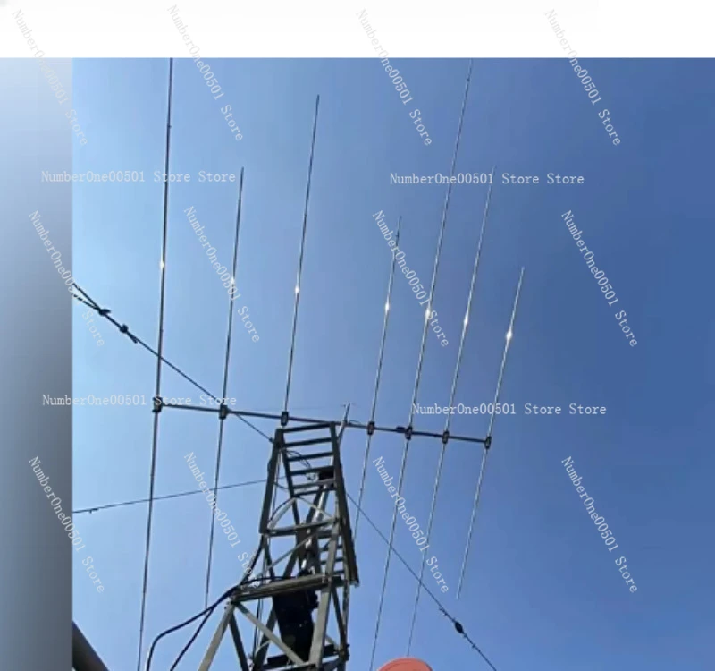 

Моторизованный ротатор для коротковолновой антенны G-800DXA