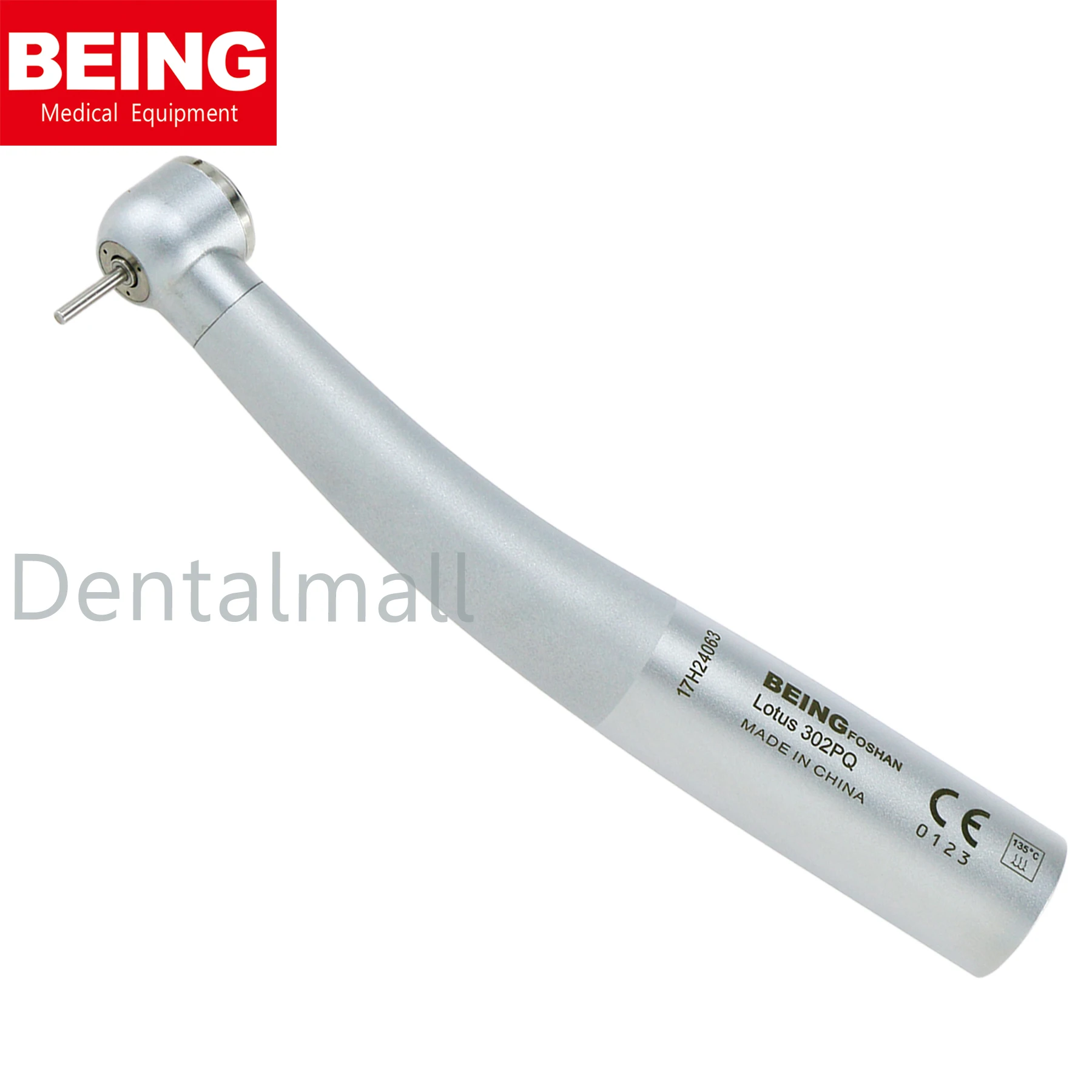 BEING Dental High Speed Turbine Handpiece Big Head Coupler MULTIflex Push Button For Fit Kavo