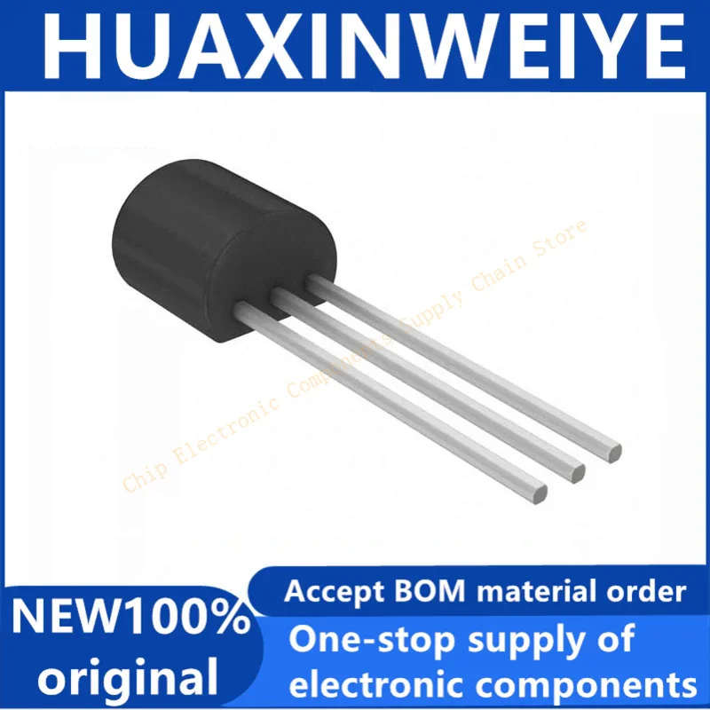 1 cái/lốc gốc Chính Hãng VP3203N3-G đ-92-3 MOSFET P-CH 30V 650mA TO92-3