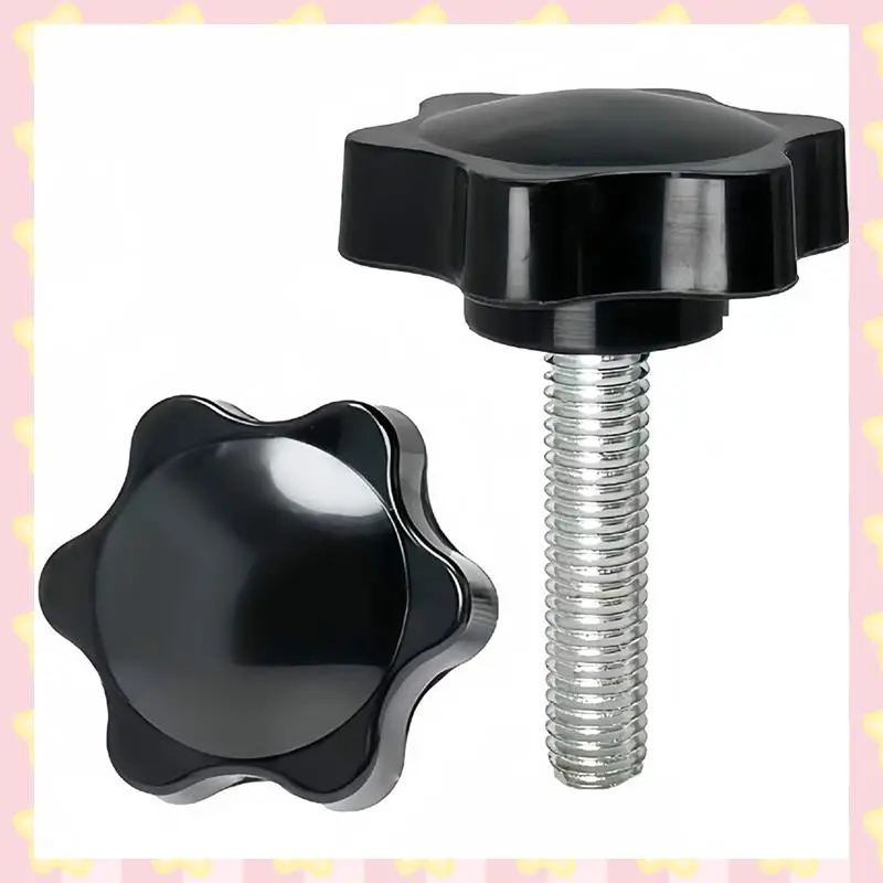 

AB51 Винт ручки Torx Пластиковый болт со звездой Винт ручки Пластиковая ручка