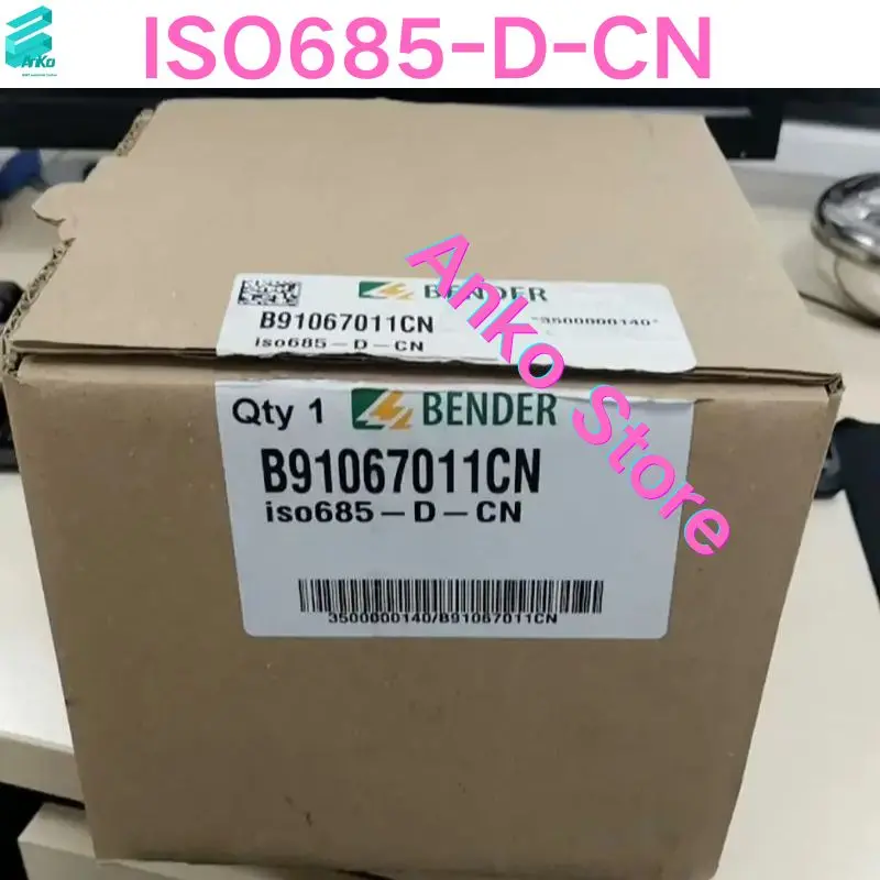 Brand-new  Insulation fault detector ISO685-D-CN