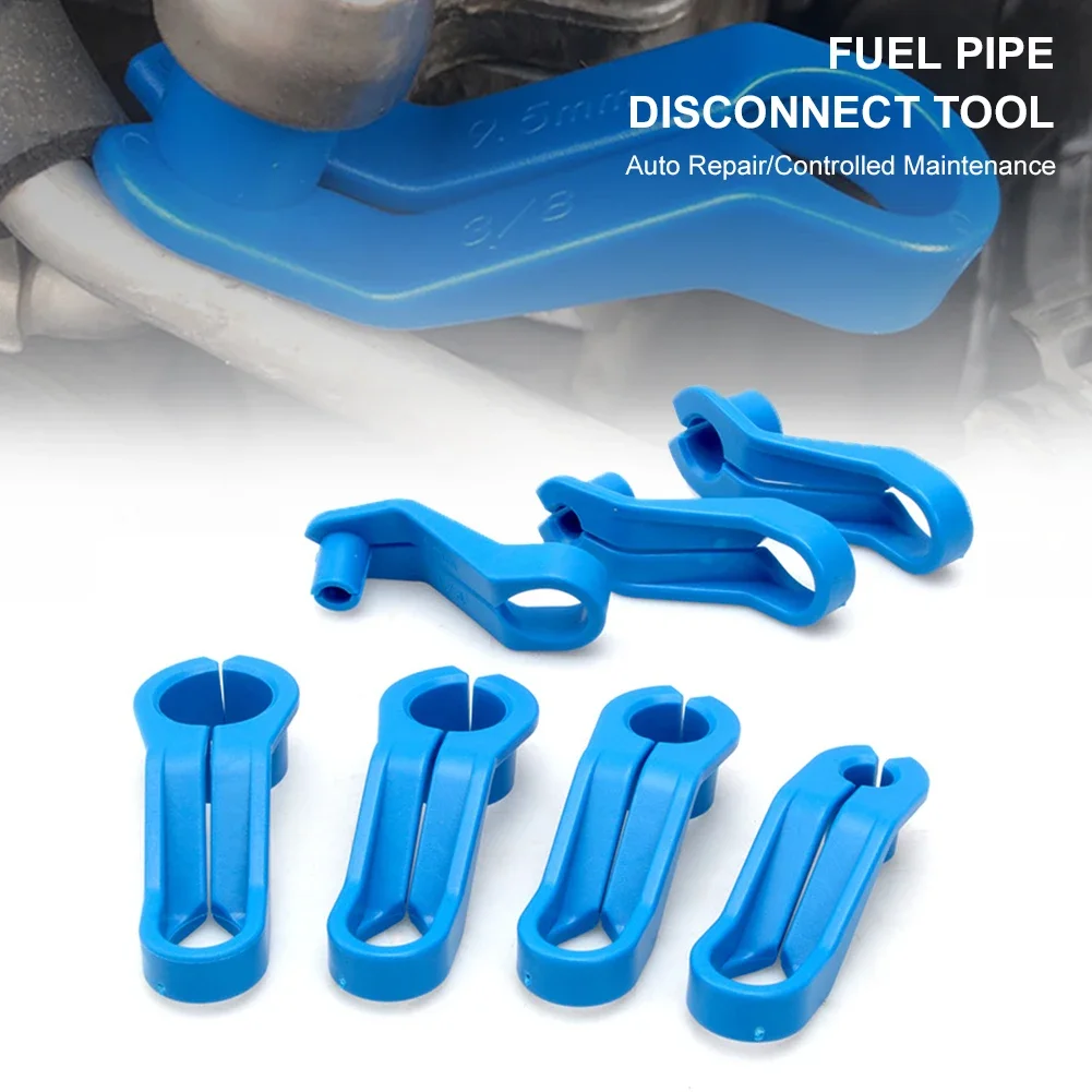 

7Pcs / Set Car AC Line Disconnect Tool Fuel Line Removal Tools Replacement Car Accessory Tool Fuel Line Removal Tools