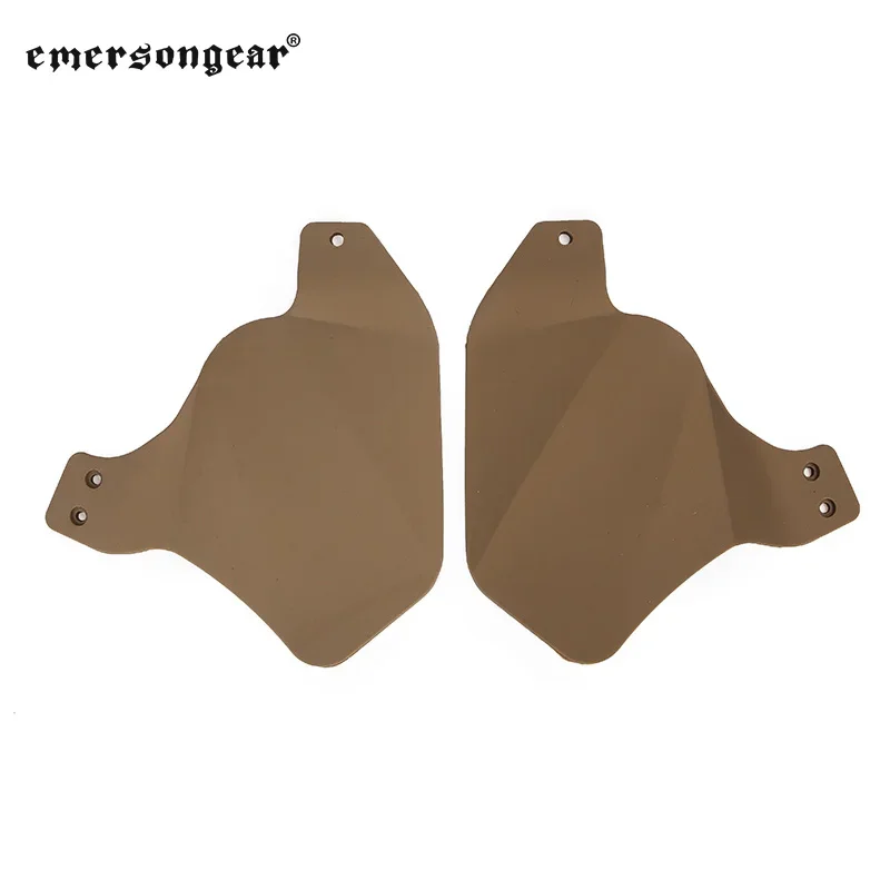 

Emersongear Tactical Side Cover For FAST Helmet Rail Protection Trekking BD5667
