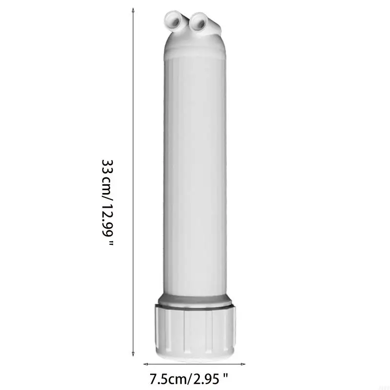 J6PE Обратный осмос мембранный корпус 1812 50G 75G 100G 125G Корпус фильтров воды для системы обратного осмоса инверса осмоса