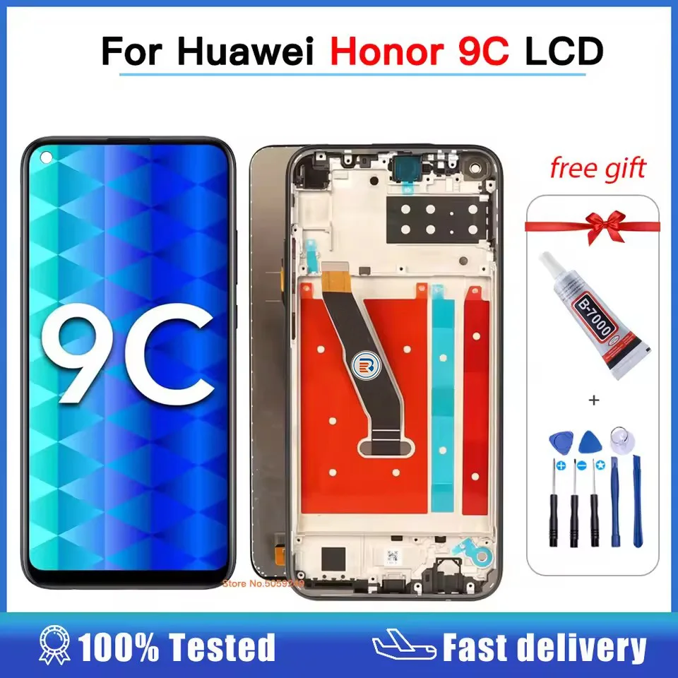 شاشة LCD بحجم 6.39 بوصة لجهاز Huawei Nova 9C – تقييم شامل ونصائح عملية لاستبدال الشاشة