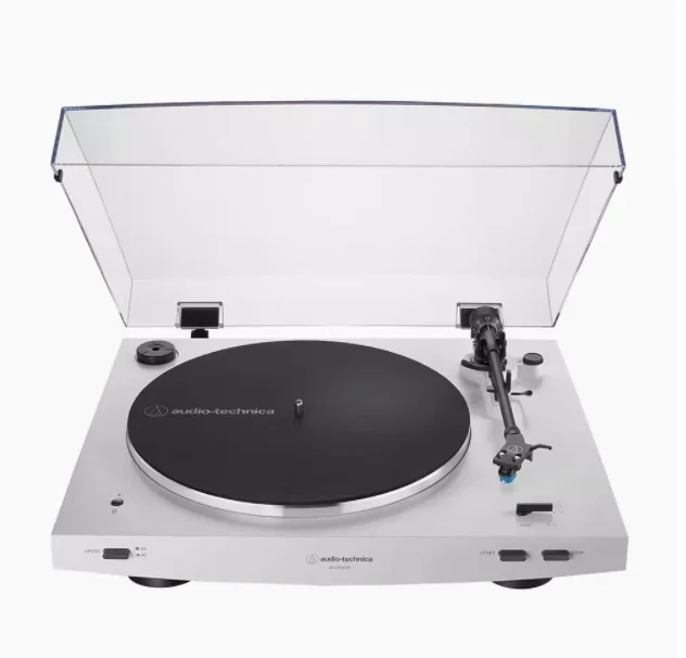 Audio Technica/AT-LP3XBT belt driven vinyl LP record player. Brand new original genuine products