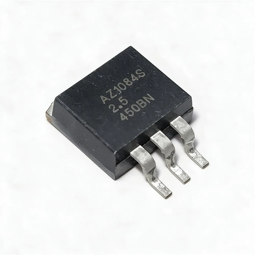 5PCS 450M5 AZ1084S-2.5 LMS1585ACS-ADJ AS2815AT LMS1587CS-3.3 LMS1587CS-ADJ TO-263-3