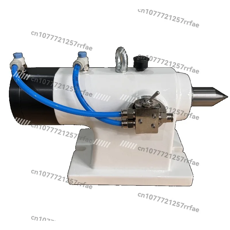 Numerical control machining indexing head tail seat 135160185210 Four-axis tail seat indexing plate Manual adjustable thimble