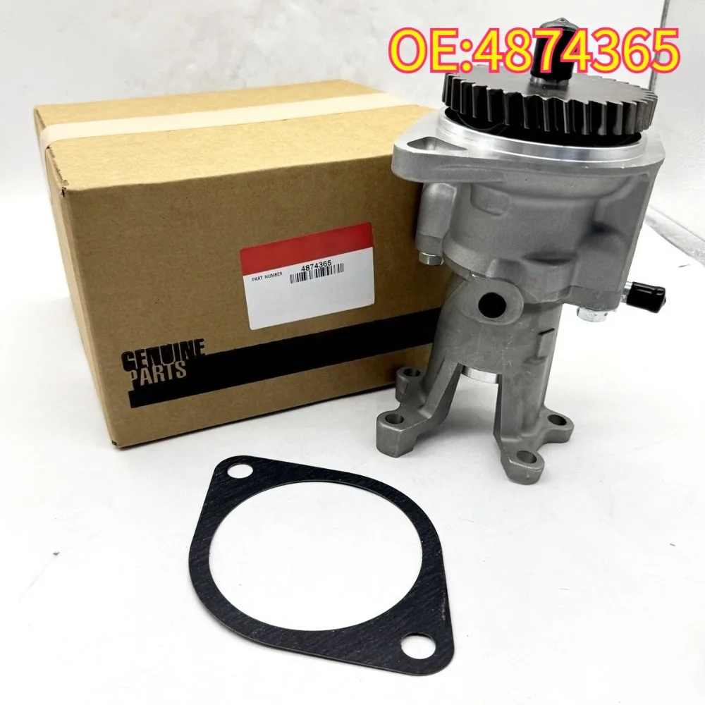 

For 4874365 Vacuümpomp Voor Cummins 1994-02 Dodge Ram 2500 3500 5.9L Diesel 904-810