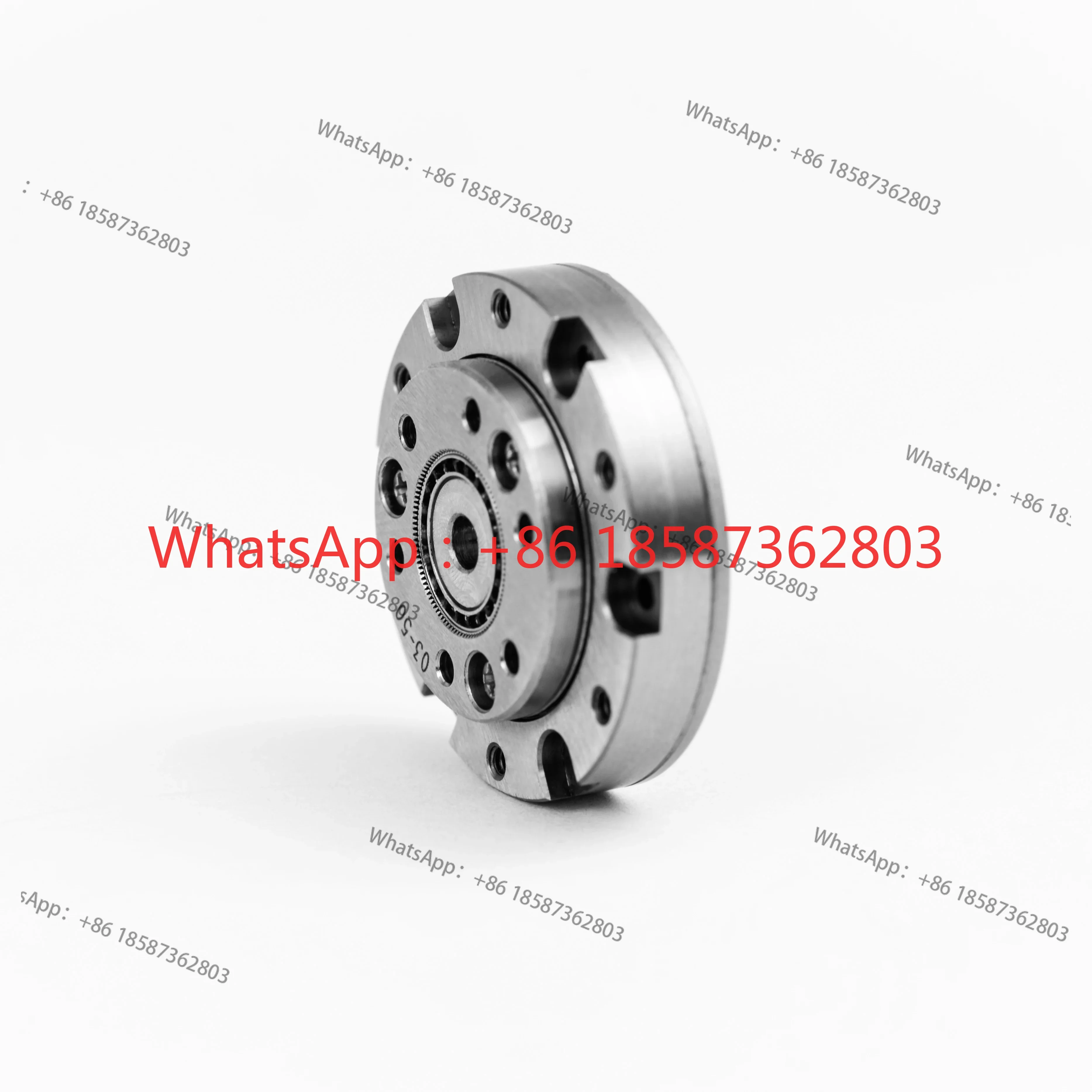 Intelligent ultra-micro small horizontal harmonic gear reducer SHD-03 robot joint special module reducer